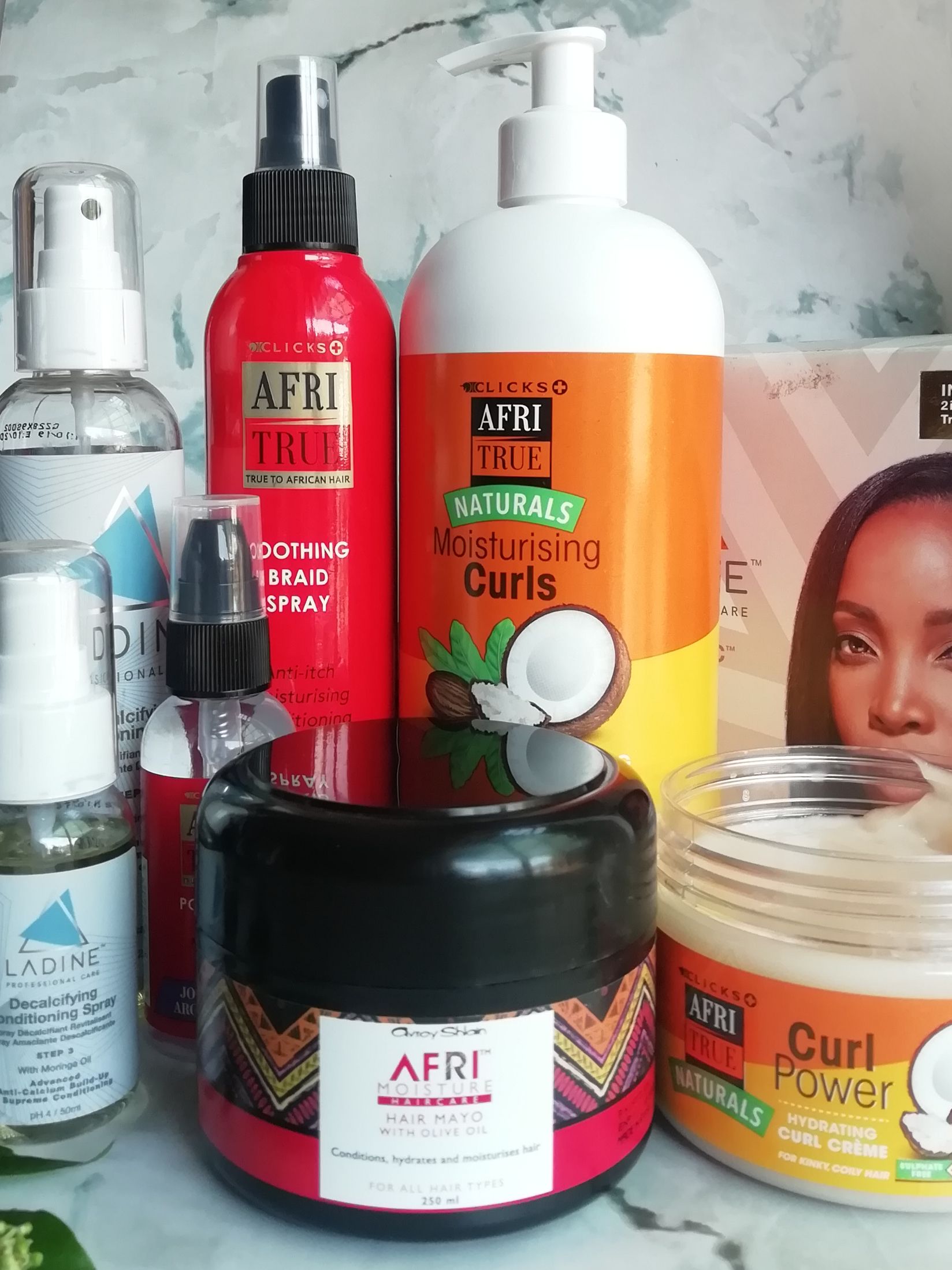 Hair Products