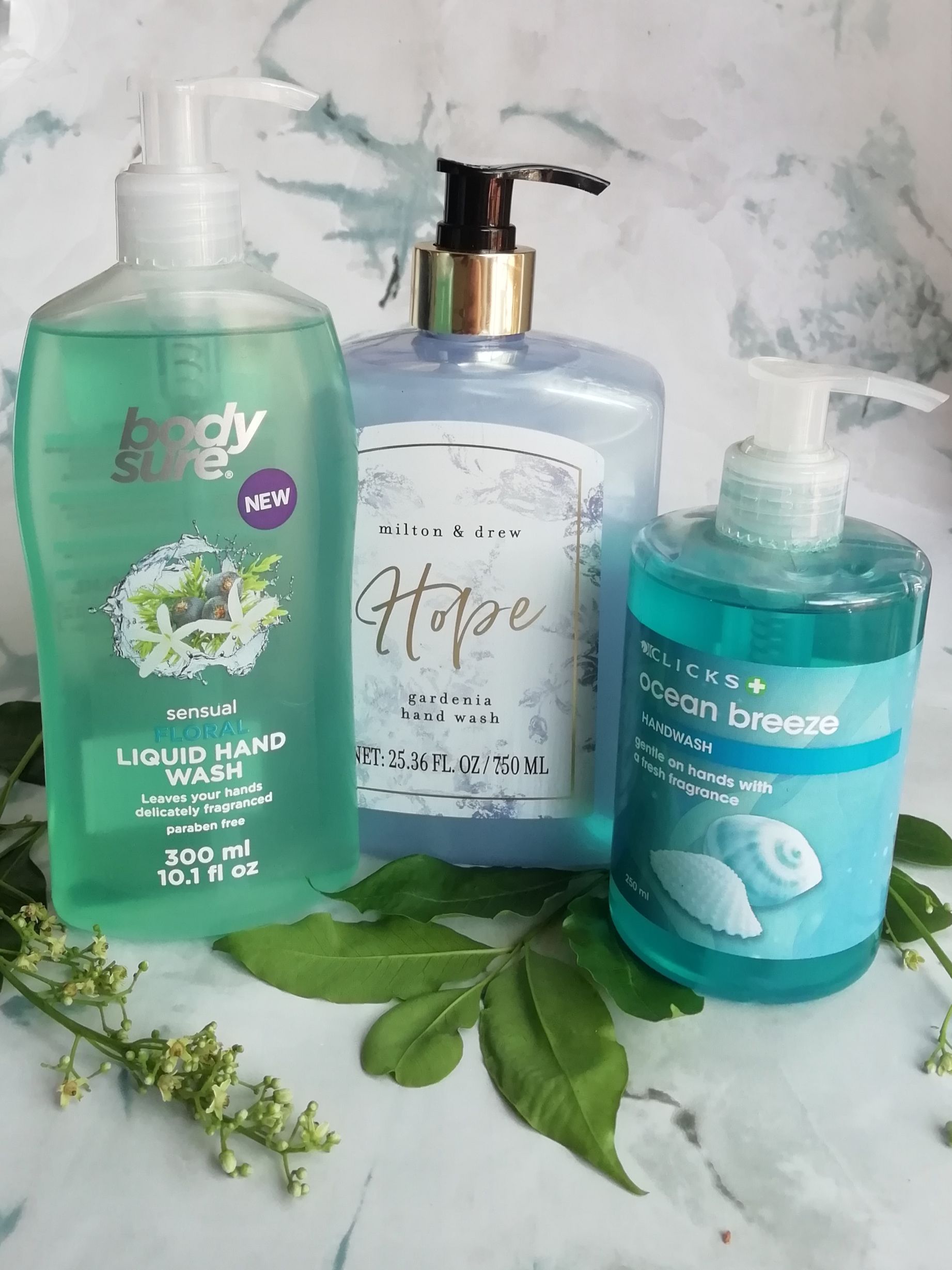 Hand Wash